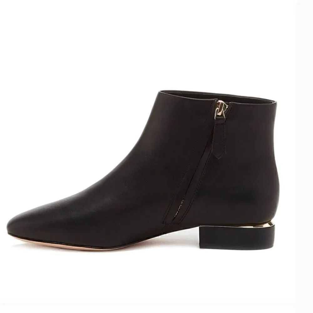 Pour La Victorie Black Bootie - Picture 5 of 6